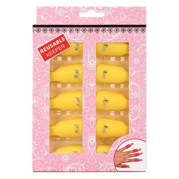 Reusable-keeper-yellow