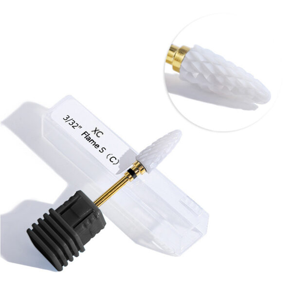 Ceramic Tapered Drill Bit 1