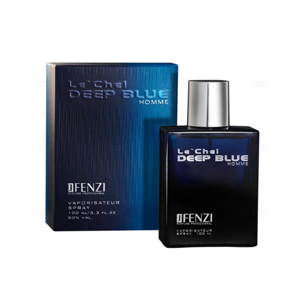 Deep blue discount eau de toilette