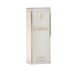 La'Amore Women – JFenzi – Eau De Parfum – 100ml